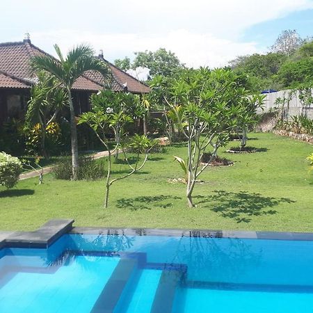 Gatri Hut Hotell Lembongan Eksteriør bilde