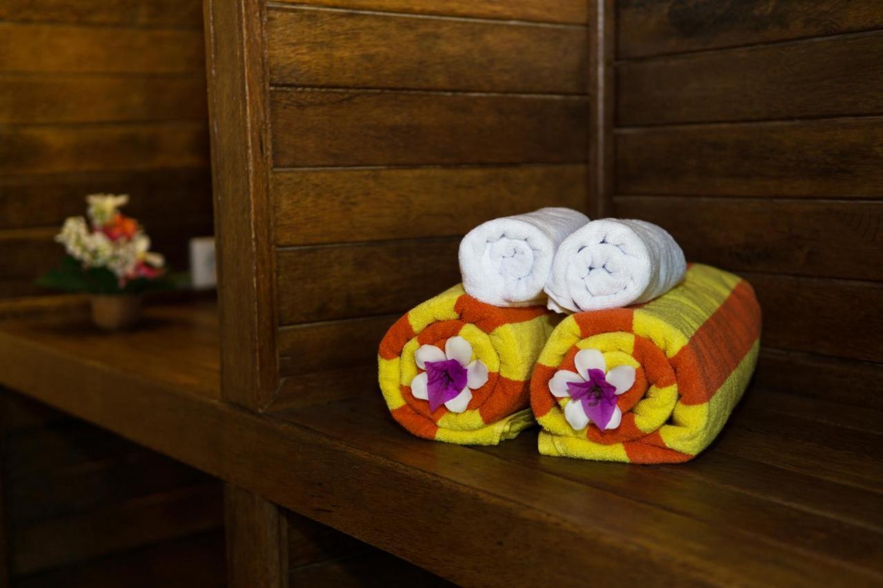 Gatri Hut Hotell Lembongan Eksteriør bilde