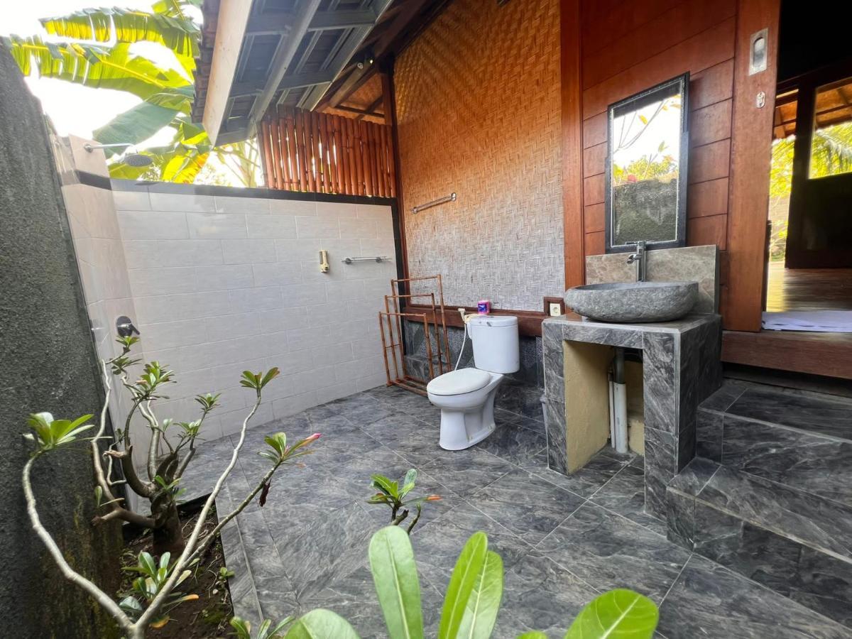Gatri Hut Hotell Lembongan Eksteriør bilde