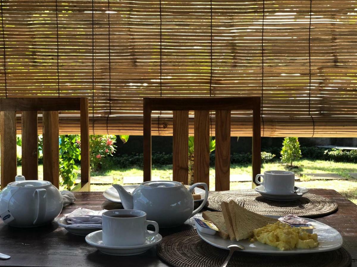 Gatri Hut Hotell Lembongan Eksteriør bilde