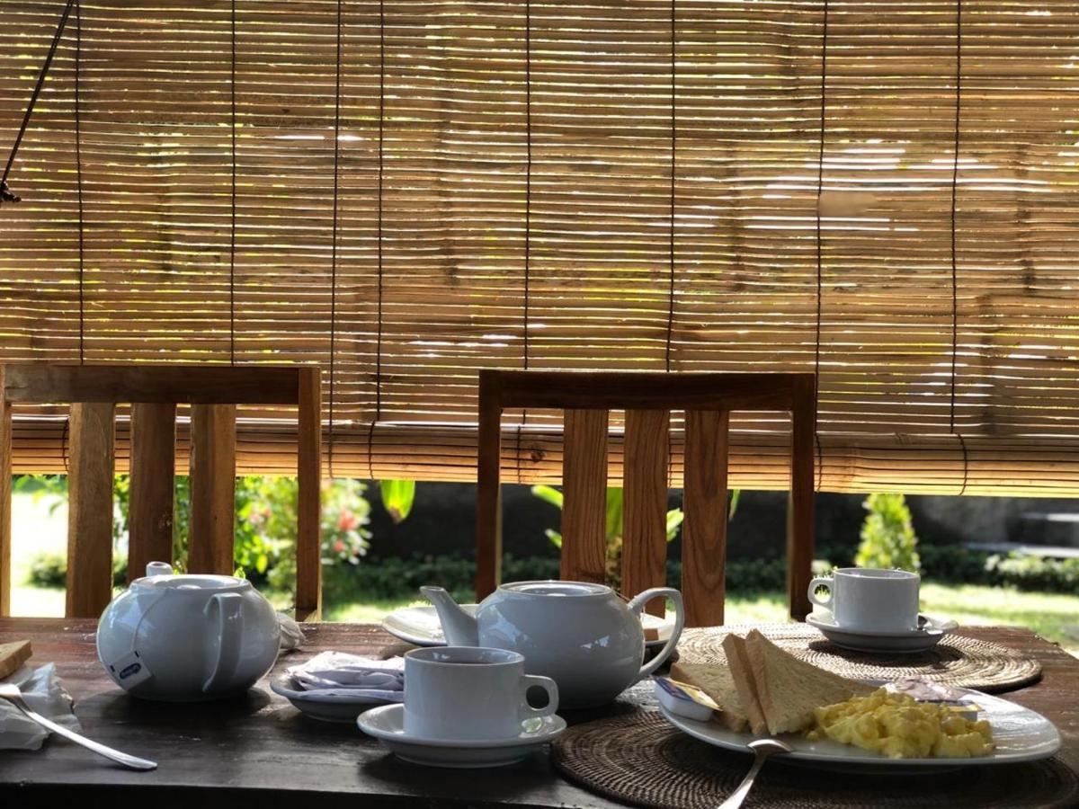 Gatri Hut Hotell Lembongan Eksteriør bilde
